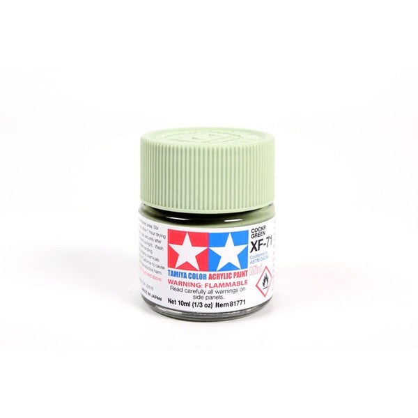 Acrylic Matt Cockpit Green IJN 10ml