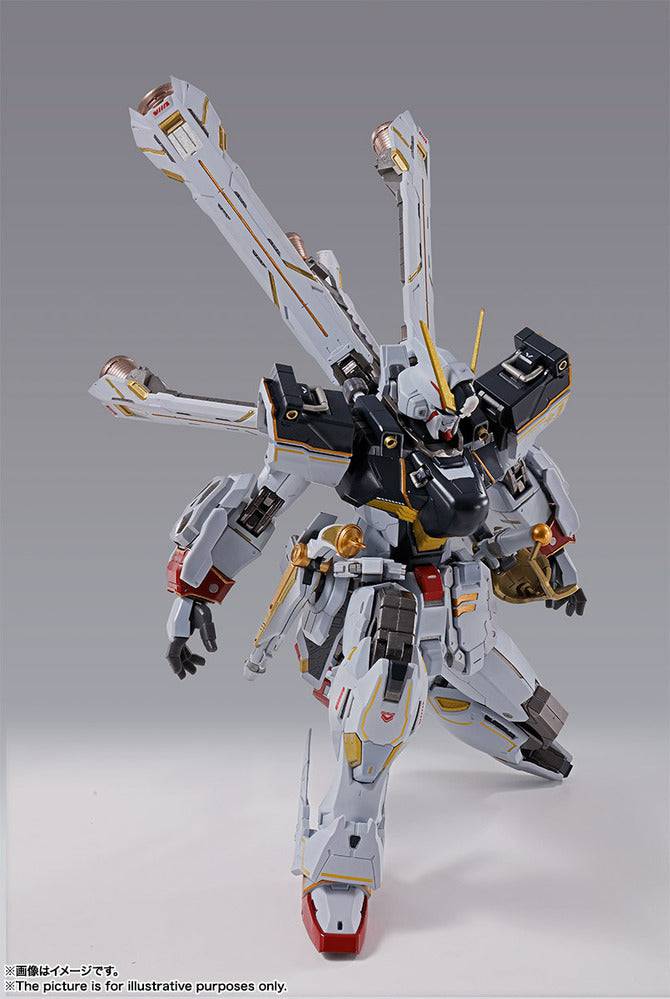 Tamashii Nations - METAL BUILD XM-X1 CROSSBONE GUNDAM X-1