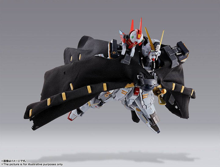 Tamashii Nations - METAL BUILD XM-X1 CROSSBONE GUNDAM X-1