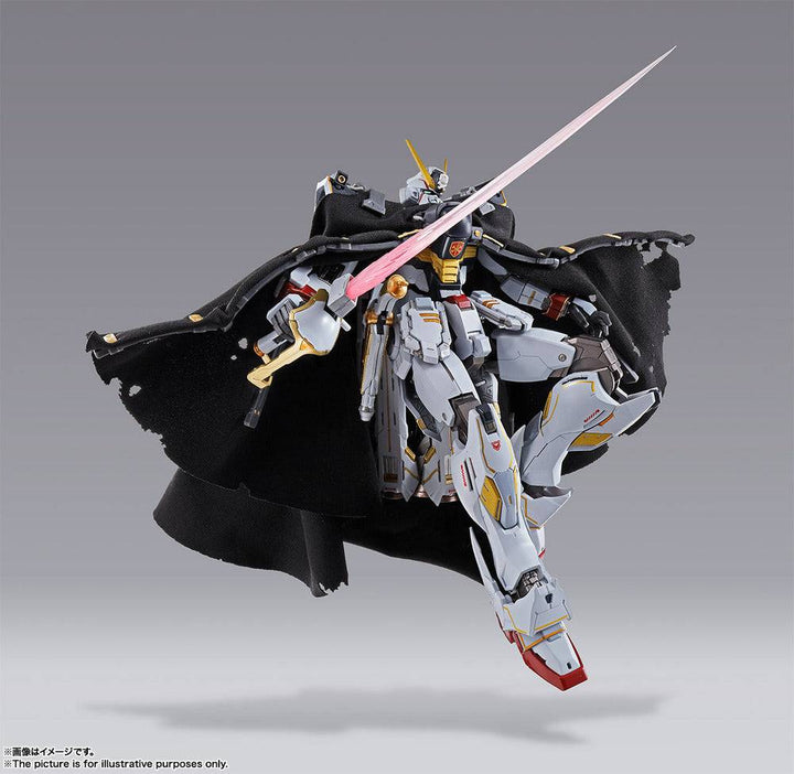 Tamashii Nations - METAL BUILD XM-X1 CROSSBONE GUNDAM X-1