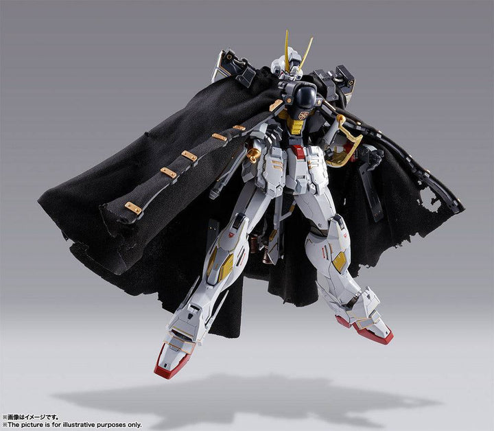 Tamashii Nations - METAL BUILD XM-X1 CROSSBONE GUNDAM X-1