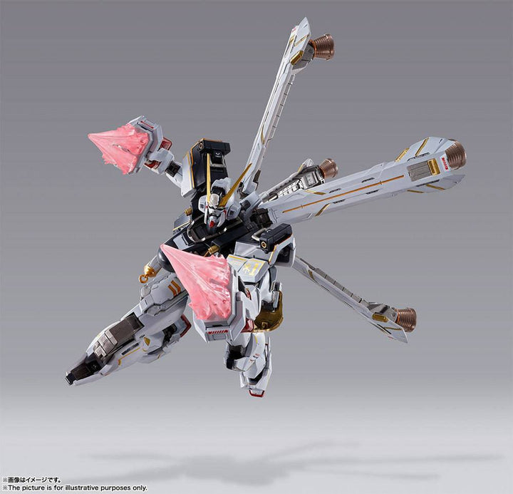 Tamashii Nations - METAL BUILD XM-X1 CROSSBONE GUNDAM X-1