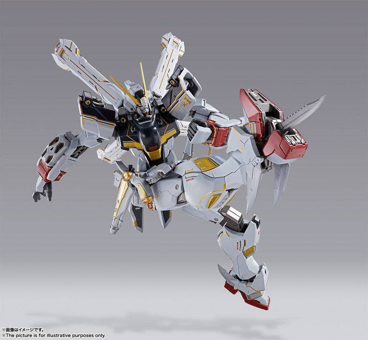 Tamashii Nations - METAL BUILD XM-X1 CROSSBONE GUNDAM X-1