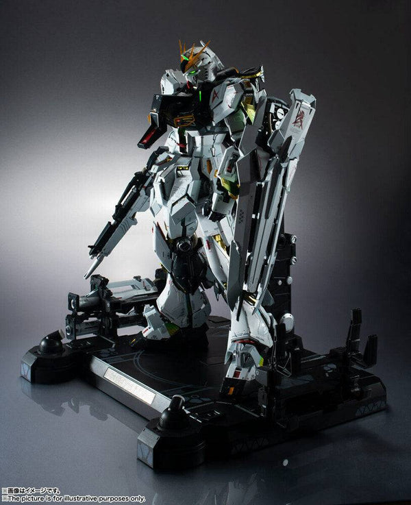 Tamashii Nations - METAL STRUCTURE RX-93 NU GUNDAM