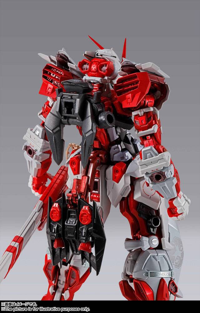 Tamashii Nations - MB GUNDAM ASTRAY REDFRAME KAI (Altenative Strike Ver.)