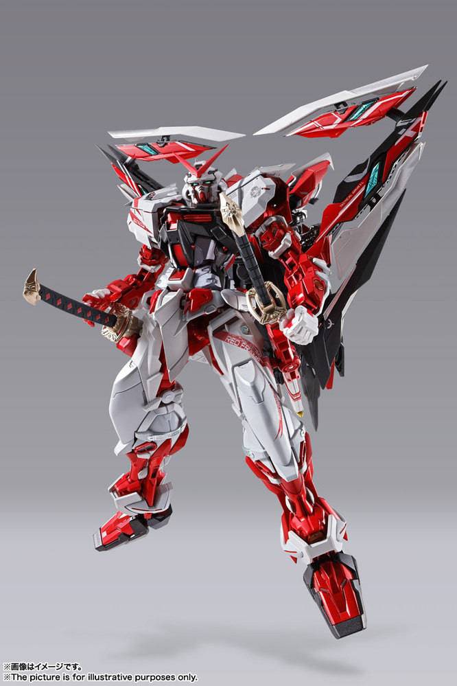 Tamashii Nations - MB GUNDAM ASTRAY REDFRAME KAI (Altenative Strike Ver.)