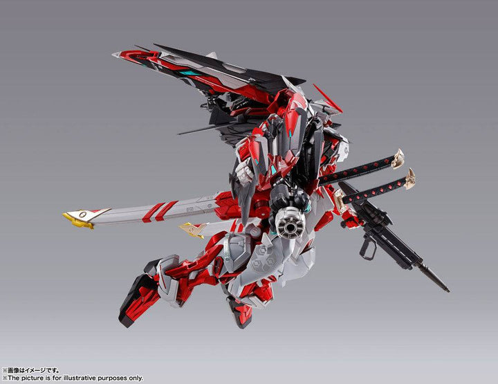 Tamashii Nations - MB GUNDAM ASTRAY REDFRAME KAI (Altenative Strike Ver.)