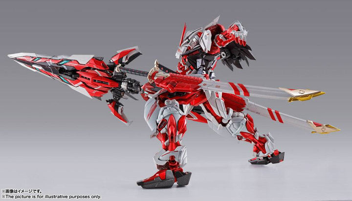 Tamashii Nations - MB GUNDAM ASTRAY REDFRAME KAI (Altenative Strike Ver.)