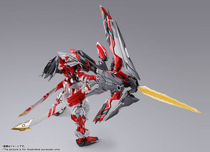 Tamashii Nations - MB GUNDAM ASTRAY REDFRAME KAI (Altenative Strike Ver.)