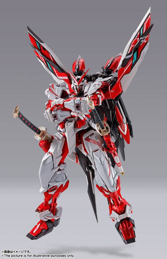 Tamashii Nations - MB GUNDAM ASTRAY REDFRAME KAI (Altenative Strike Ver.)