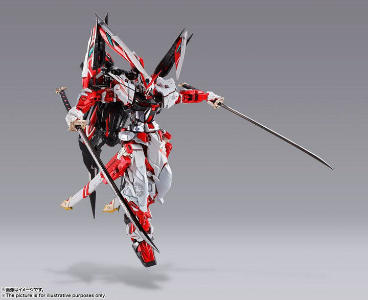 Tamashii Nations - MB GUNDAM ASTRAY REDFRAME KAI (Altenative Strike Ver.)