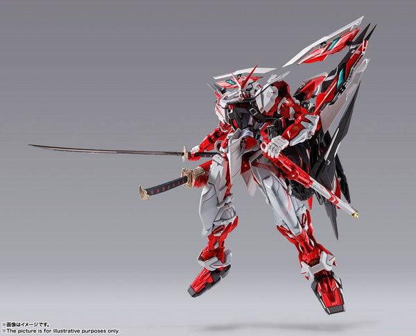 Tamashii Nations - MB GUNDAM ASTRAY REDFRAME KAI (Altenative Strike Ver.)