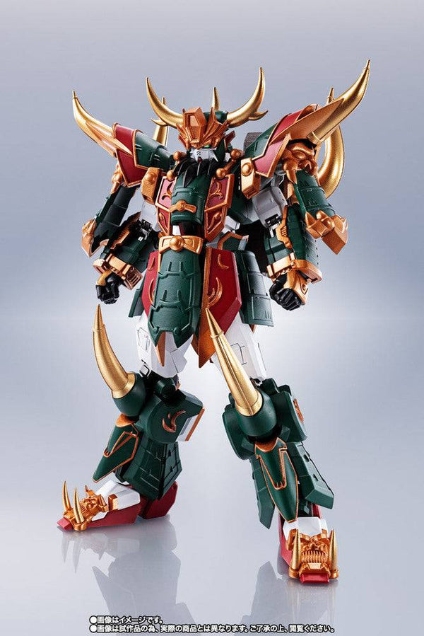 Tamashii Nations - METAL ROBOT SPIRITS <SIDE MS> GUAN YU GUNDAM (REAL TYPE Ver.)