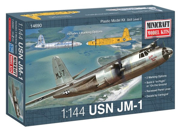 1/144 JM1 USN