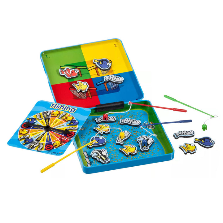 Daron - Daron Magnetic Fishing Travel Game