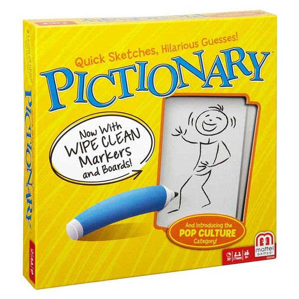 Pictionary UK/AUS