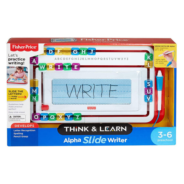 Think and Learn Alpha SlideWriter