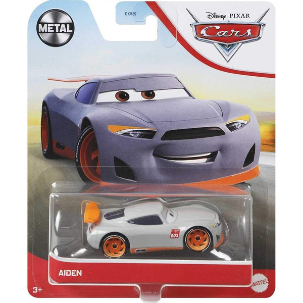 Disney Pixar Cars 3 DieCast Singles Cars Diecast Aiden Trainee 003