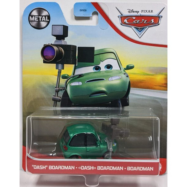 Disney Pixar Cars 3 DieCast Singles Cars Diecast Dash Boardman