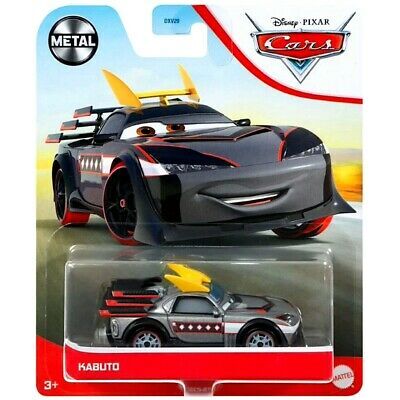 Disney Pixar Cars 3 DieCast Singles Cars Diecast Kabuto