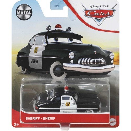 Disney Pixar Cars 3 DieCast Singles Cars Diecast Sheriff