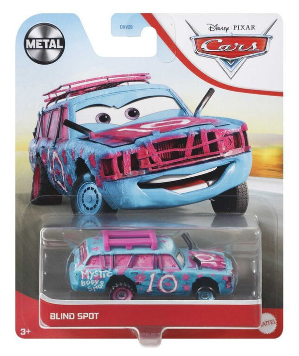 Disney Pixar Cars 3 DieCast Singles Cars Diecast Blind Spot