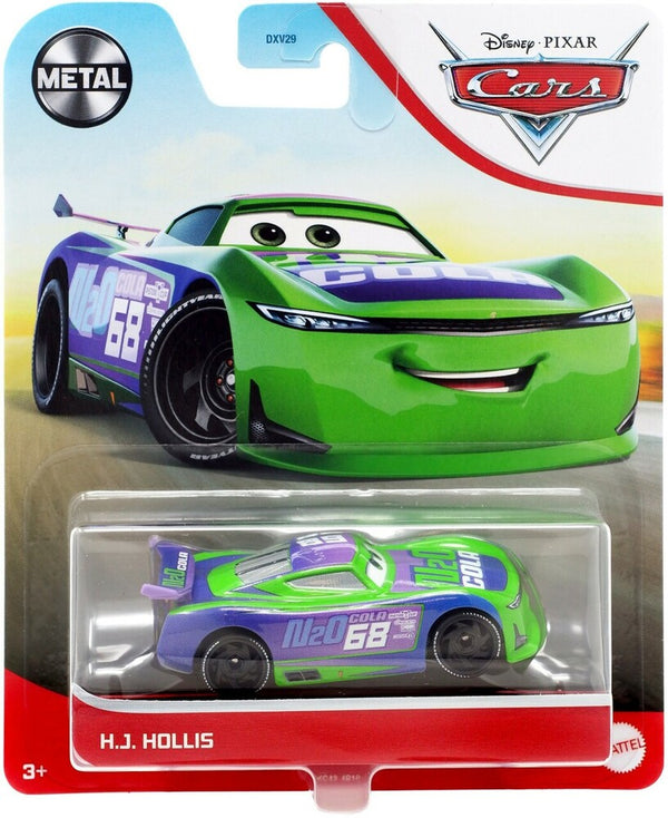 Disney Pixar Cars 3 DieCast Singles Cars Diecast Next Gen N2O Cola