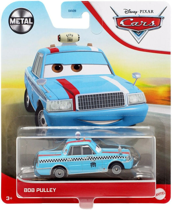 Disney Pixar Cars 3 DieCast Singles Cars Diecast Bob Pulley Tokyo Taxi