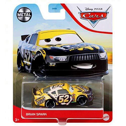 Disney Pixar Cars 3 DieCast Singles Cars Diecast Brian Spark OG Leak Less