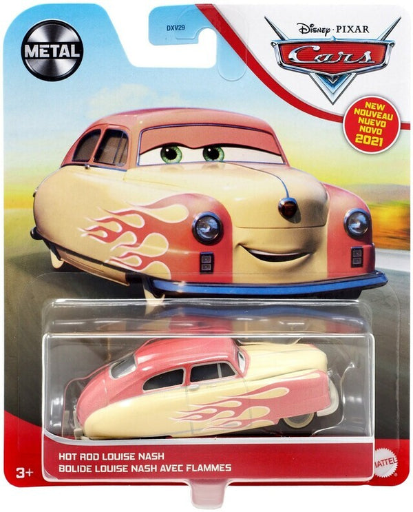 Disney Pixar Cars 3 DieCast Singles Cars Diecast Flamin Louis