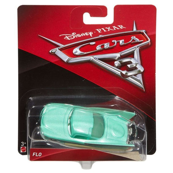 Disney Pixar Cars 3 DieCast Singles Cars Diecast Flo