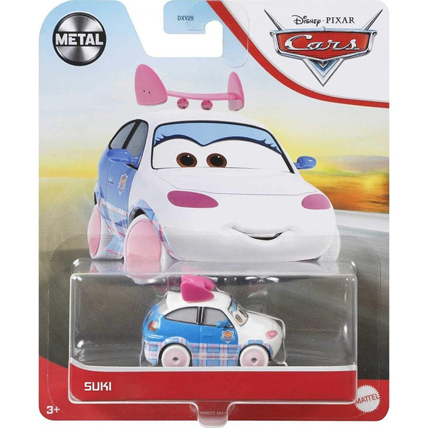 Disney Pixar Cars 3 DieCast Singles Cars Diecast Suki