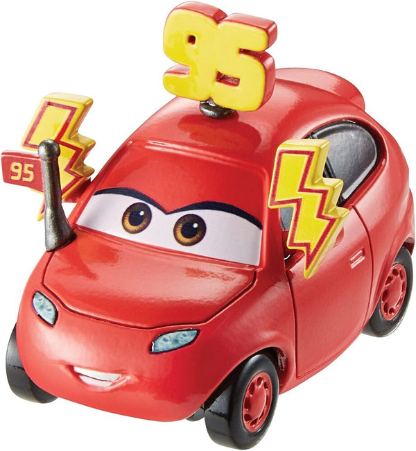 Disney Pixar Cars 3 DieCast Singles Cars Diecast Maddy Mcgear