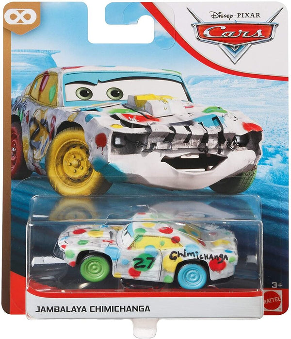 Disney Pixar Cars 3 DieCast Singles Cars Diecast Jambalaya