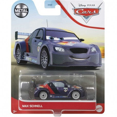 Disney Pixar Cars 3 DieCast Singles Cars Diecast Max Schell