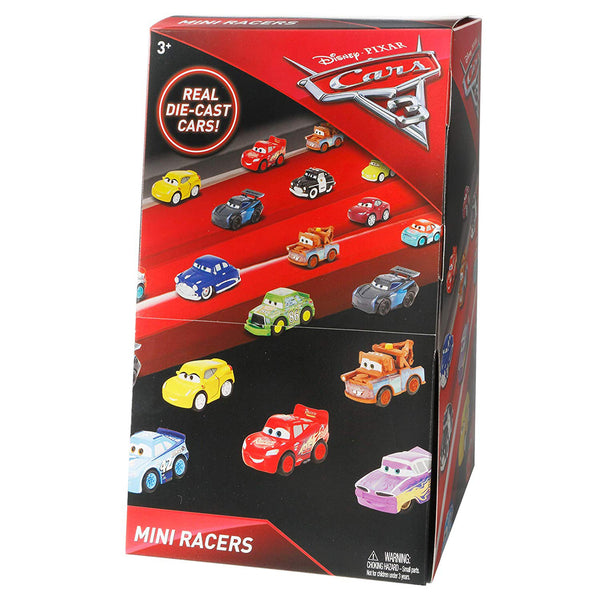 Cars 3 Mini Racers