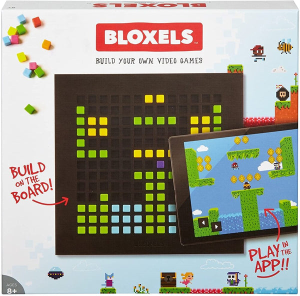 Bloxels