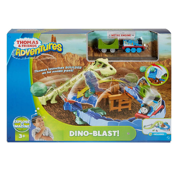 Adventures Dino Blast