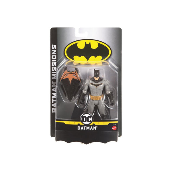 Batman Core 6 Figure Asst.