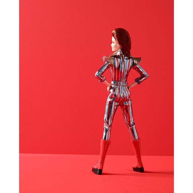 Mattel - Barbie x David Bowie Doll