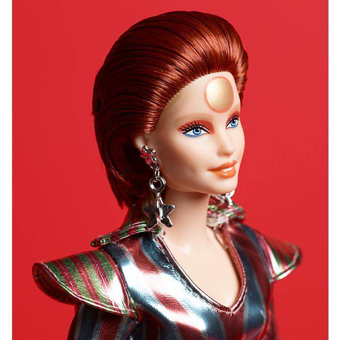 Mattel - Barbie x David Bowie Doll