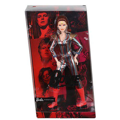 Mattel - Barbie x David Bowie Doll