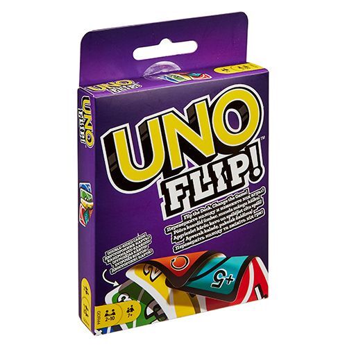 Mattel - UNO Flip