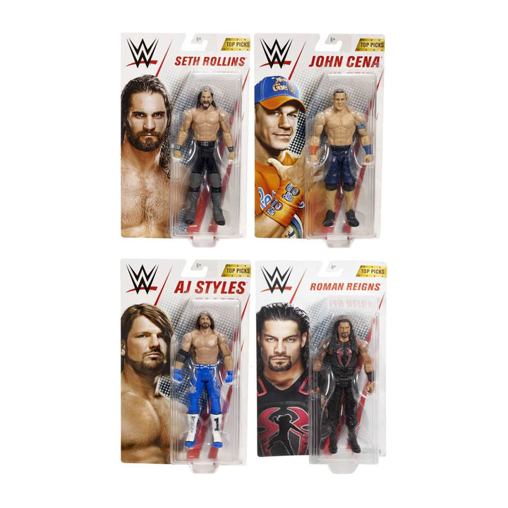 Mattel - WWE Core Figure Top Talents Assortment