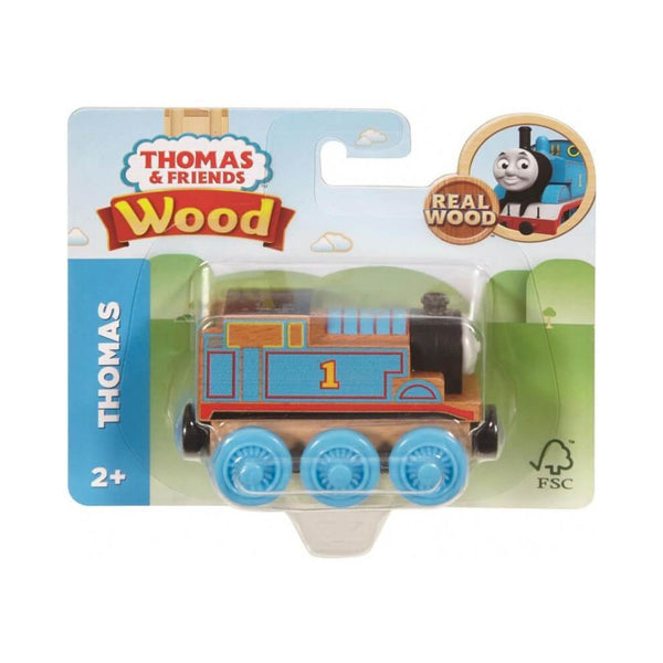 Mattel - Thomas & Friends Thomas Wood Small Engine Assortment (each sold separately)