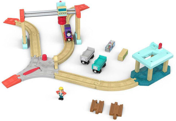 Mattel - T&F Load & Go Delivery Set