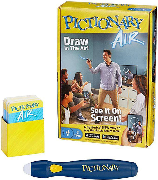 Mattel - Pictionary Air