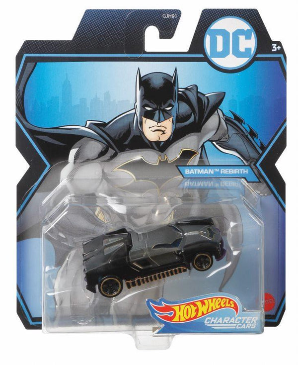 Studio Character Cars Batman Rebirth Vehicle