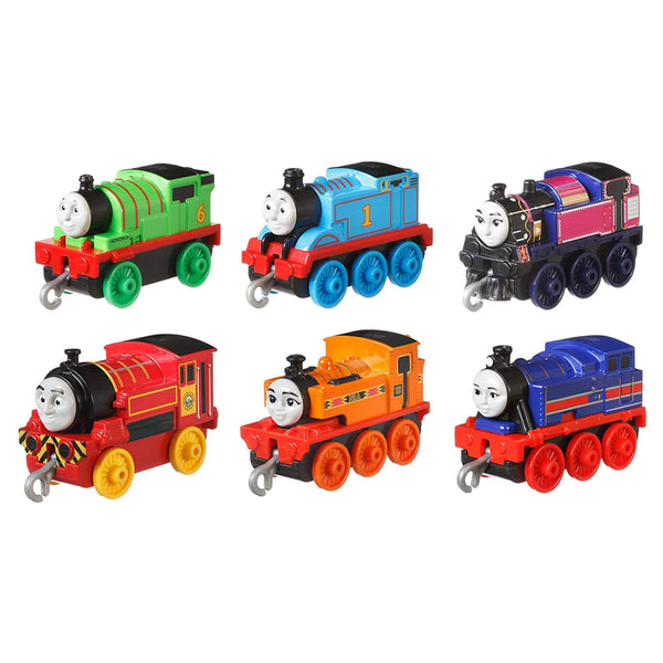 TandF Trackmaster AroundTheWorld Pack  of 6