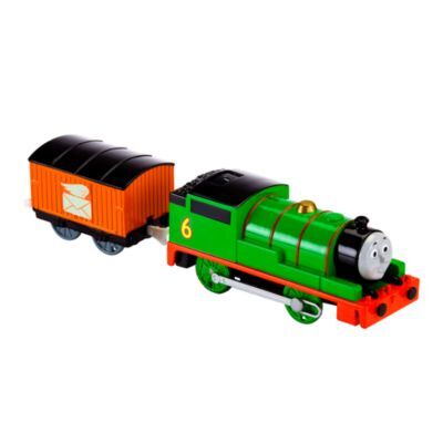 Thomas and Friends Track Master Motorized Percy VUM